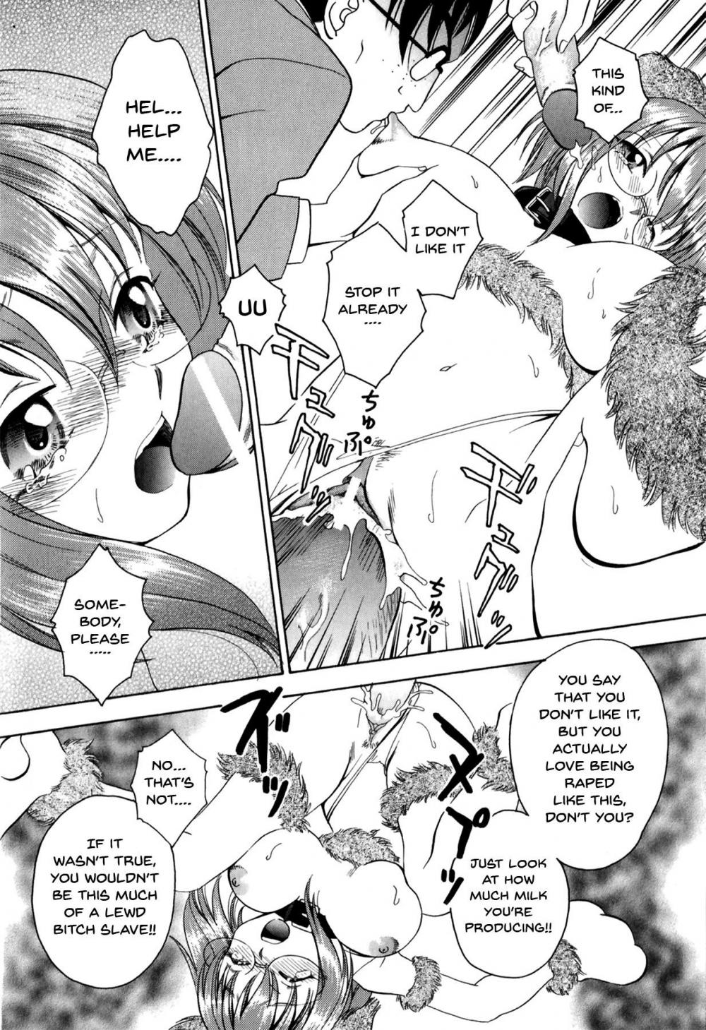 Hentai Manga Comic-Bitch Teacher-Chapter 5-10